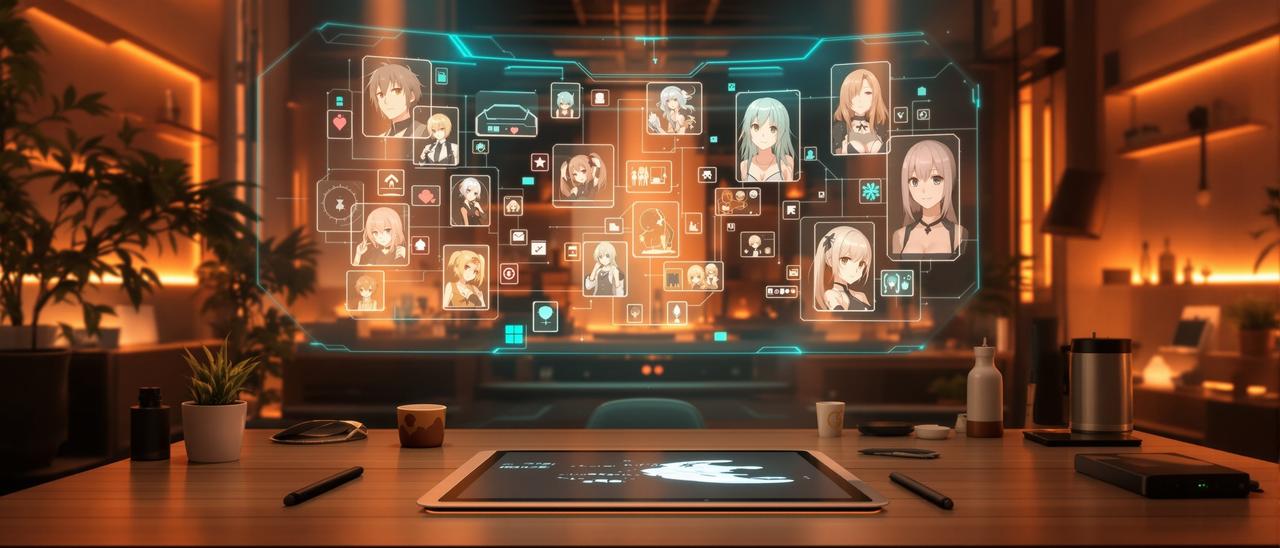免费短剧在线观看免费智能创作平台 - AI赋能动漫短剧创作